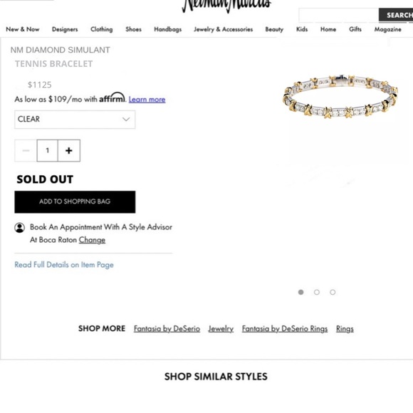 32 Stone Bracelet - Picture 15 of 16